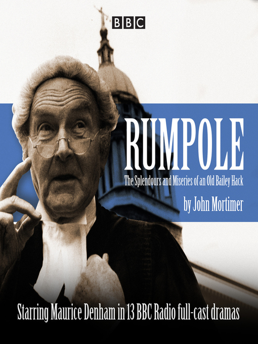 Title details for Rumpole by John Mortimer - Available